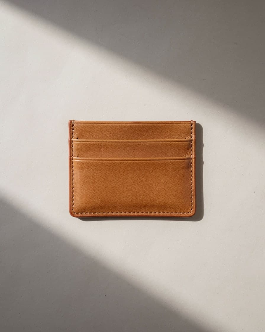 Leather Card Holder